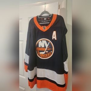 New York Islanders Brock Nelson jersey
